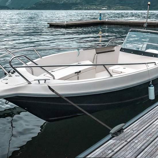 Dubbelgevlochten Mooringslijn voor Boten, Kayaks en Jetski's - Stevige Docklijn met Haken, Perfect voor Aanmeren en Bevestigen — afbeelding 5