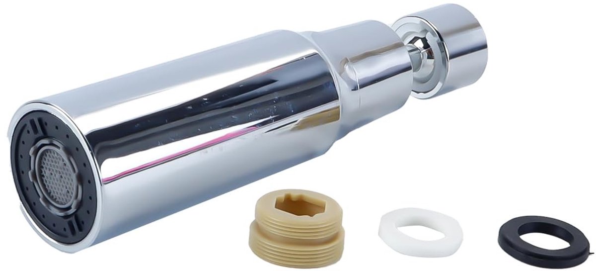 Dailygoods - 3-Functie Gootsteenkraan Sproeikopbevestiging