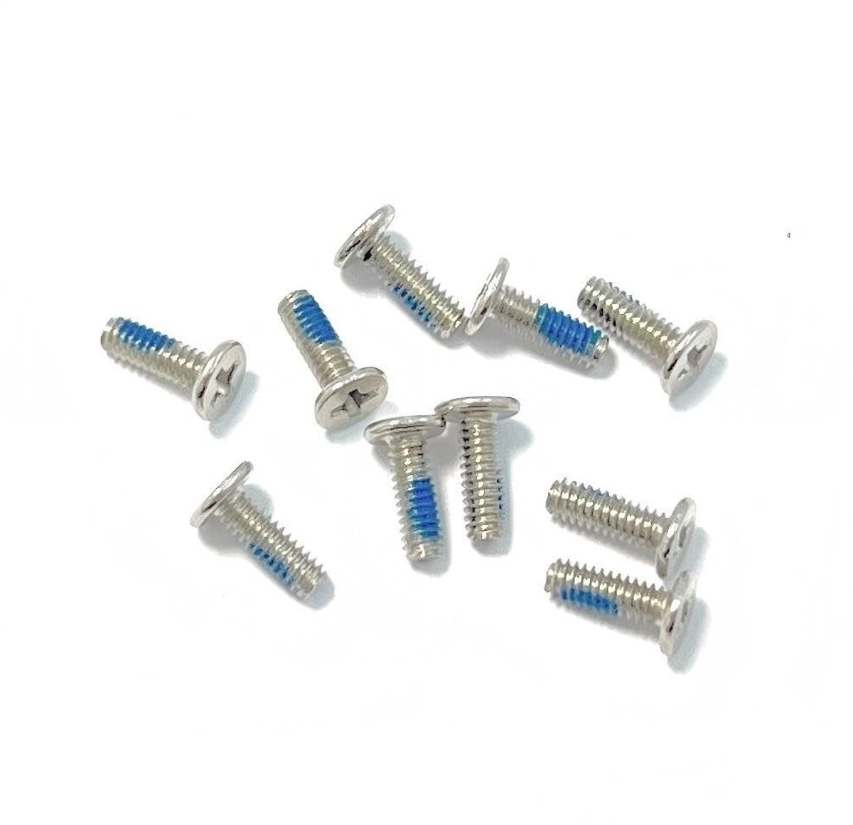 Dailygoods - Schroeven Kit voor Laptop Bevestiging
