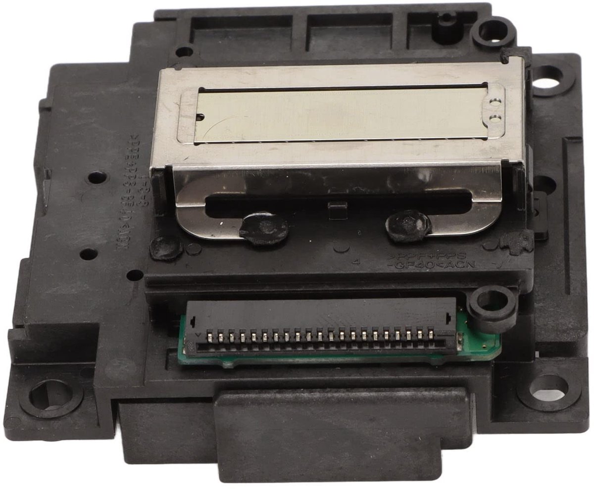 JHUBERS- Printkop Hoge Compatibiliteit - Vervanging voor L300/L301/L303/L351/L355 - ABS Behuizing - Helder Afdrukken - Eenvoudige Installatie - Printerkop