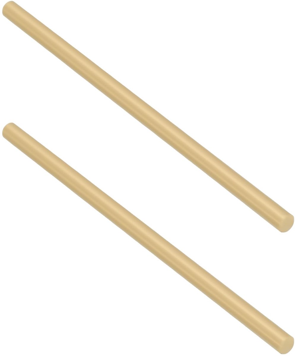 JHUBERS- Messing As 2-7/8"x1/8" - 2x Pomp As - Compatibel met Intex - Herstel Watercirculatie - Corrosiebestendig - Onderdeel voor Spa-filterpompen - Pompas
