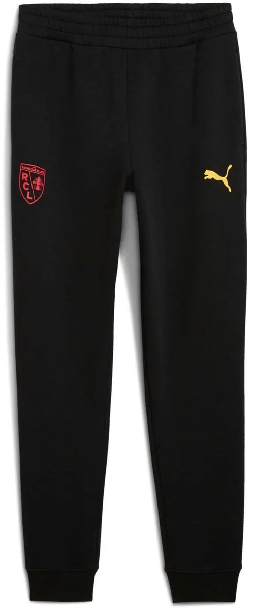 RC Lens broek FL Zwart