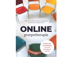 Online groepstherapie