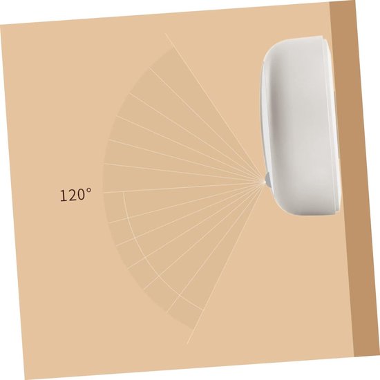 Nachtlampje - LED-nachtlampje - Magnetische bewegingssensorlamp voor katten - Lamp met aanraak- en bewegingssensor - Oplaadbare nachtlamp voor in de kast - Dimbaar - Warmwitte led - Slaapkamer, gang, trap, badkamer, keuken — afbeelding 2