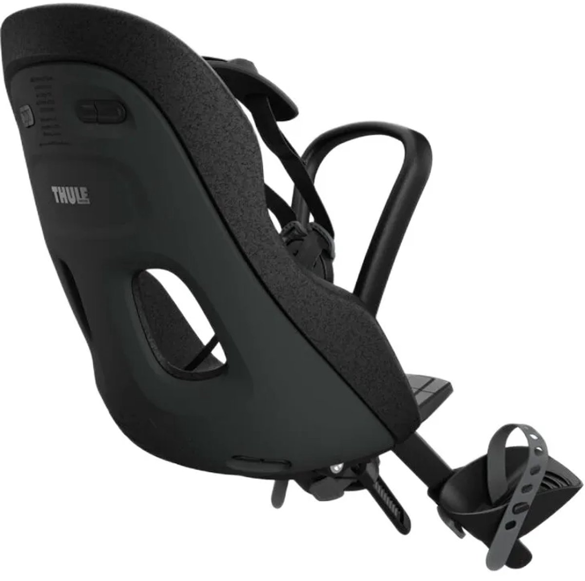 Thule Yepp Nexxt 2 mini - fietsstoeltje - voorzitje - Black thumbnail 6