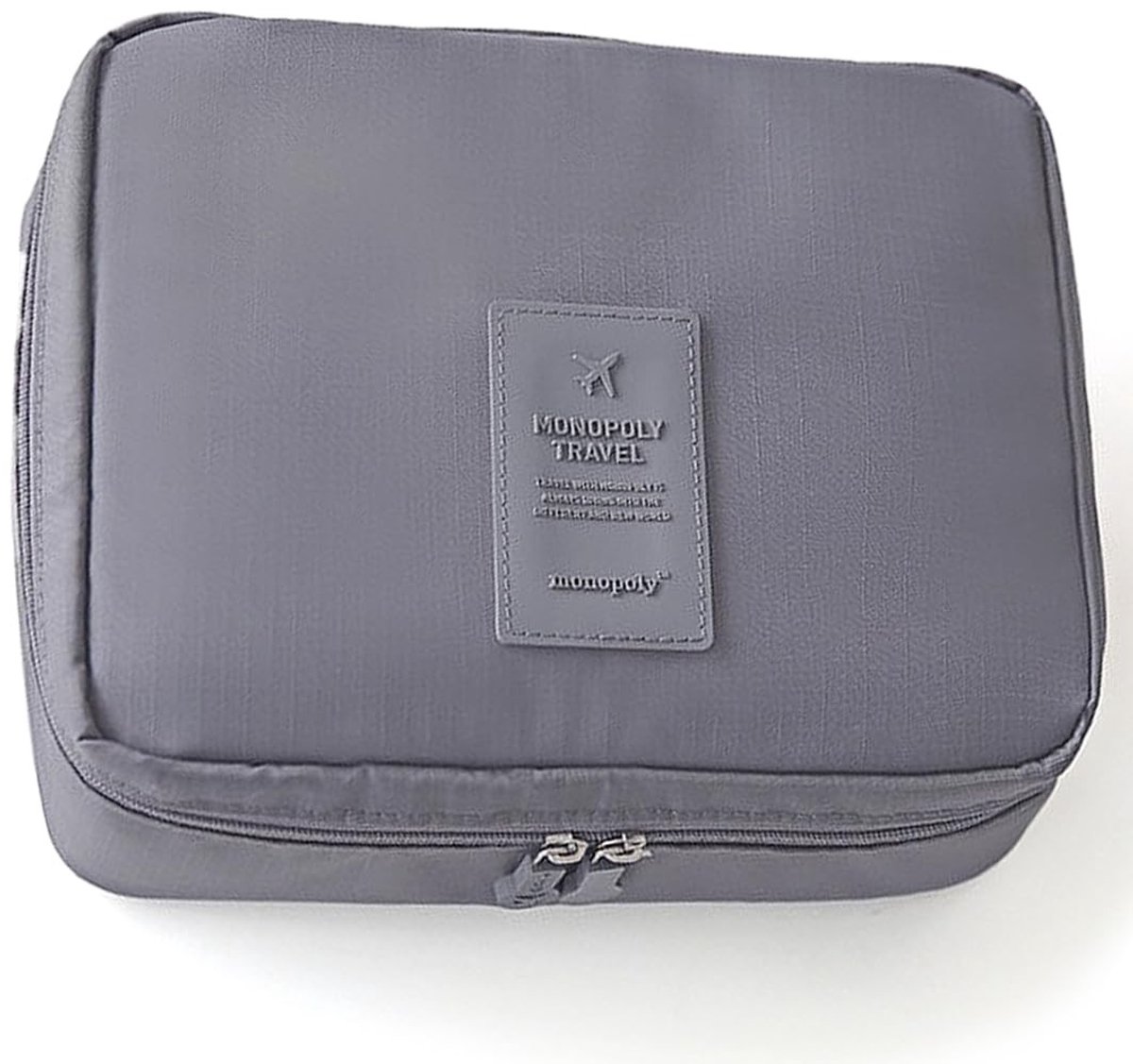 Dailygoods- Toilettas Dames/Heren - Reis Toilettas - Beauty Case - Organisatie - Draagbaar - Schokbestendig - Voldoende Ruimte - Reistas