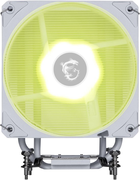 MSI MAG Corefrozr AA13 White RGB