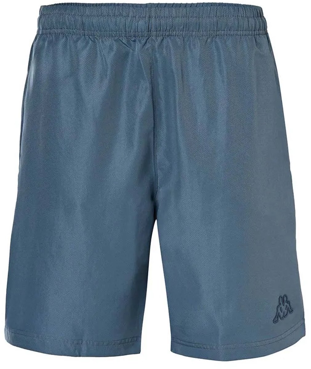 Kappa Kiamon Korte Broek M Man Blauw