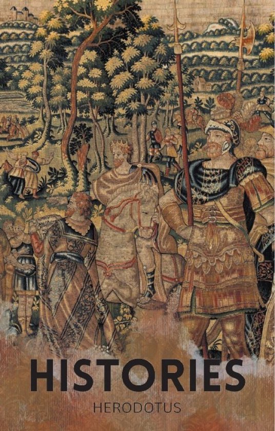 Classics of World Literature - Histories - cover