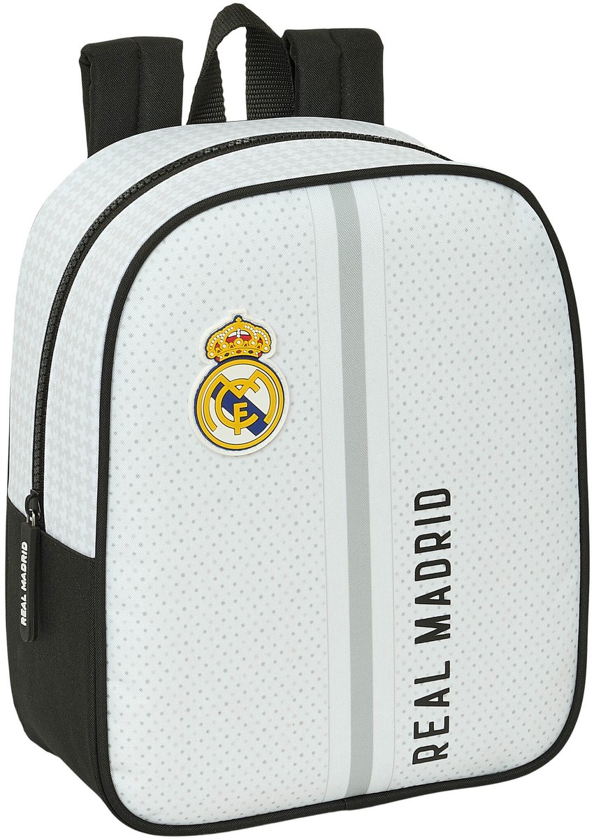 Real Madrid Peuterrugzak, Winners - 27 x 22 x 10 cm - Polyester