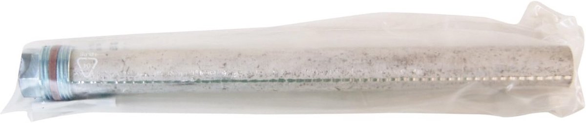Verwarmingsonderdeel - Anode - Centrale Verwarming - Specifieke Montage - 315 mm - Zilver