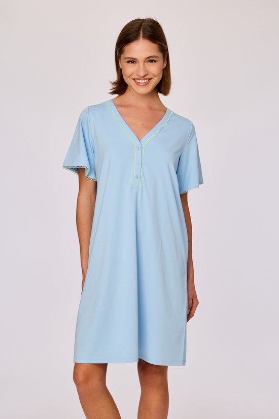 Chemise de nuit femme woody ailes de papillon