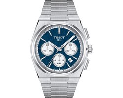 Tissot PRX T1374271104100 Horloge - Staal - Zilverkleurig - Ø 42 mm