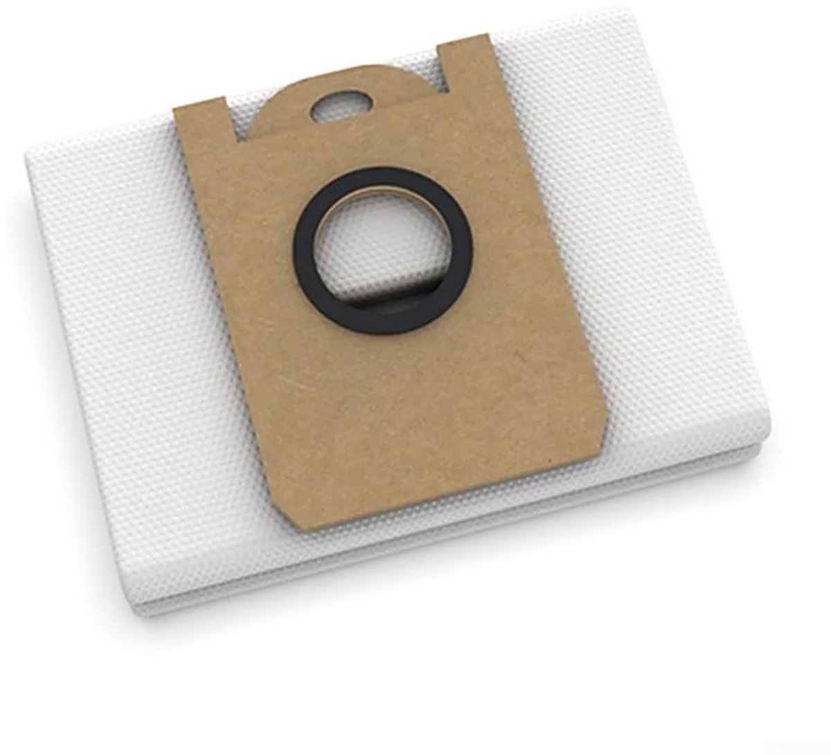 Dailygoods- Stofzakken 10 Pack - Vervangbare Stofzakken - Efficiënte Filtratie - Capaciteit 3,5 Liter - Stevige Constructie - Voor Gezondere Thuisomgeving - Stofzuigerzakken