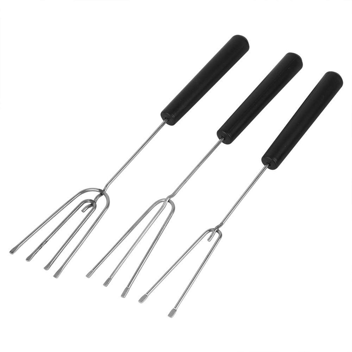 Dailygoods - Vorken Set van 10 Stuks - Inweekvorken voor Chocolade en Moestuin