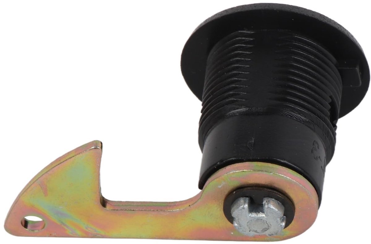 Dailygoods- Kofferbakslot Universeel - Achterkoffer - Motorfiets/ scooter - Aluminium/Kunststof - Weerbestendig - Veiligheidsbescherming - Achterklepslot