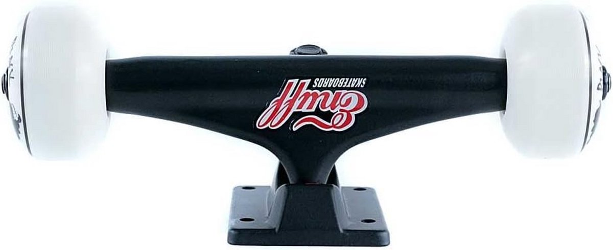 Skateboard Onderdelen Set Compleet Skateboard Kit Skateboarden Verbeteren Voor 8 Inch Dek 52mm Wiel