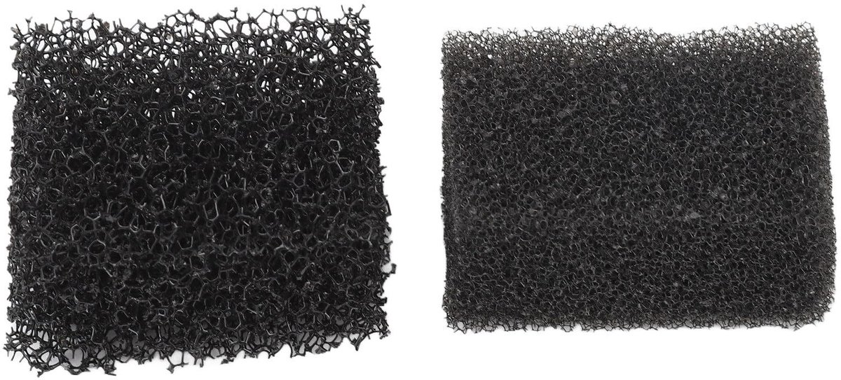 Dailygoods- Make-up Spons 2 Stuks - Stoppelspons - Stipple Spons - Speciale Effecten - Gemakkelijk te Gebruiken - Voor Littekens/Sproeten