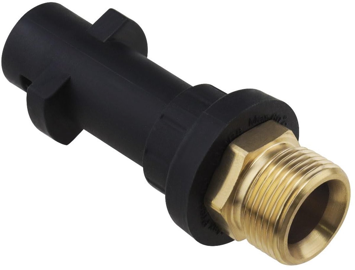 Dailygoods - Hogedrukreiniger Pistool Conversiekop Adapter voor Karcher
