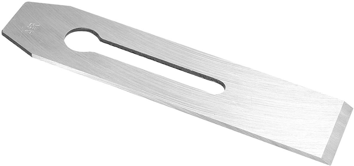 Dailygoods- Schaafblad HSS - Houtbewerking - Handgereedschap - Scherpe Rand - Duurzaam - Hoge Sterkte - Uitstekende Werkprestaties - Schaafmes