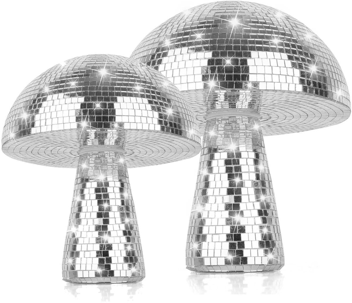 Dailygoods- Kerstballen set kunststof - Kerstversiering - Kerstballenbox - Kerstballen doos - Lichtgewicht - Diverse kleuren - Kerstdecoratie