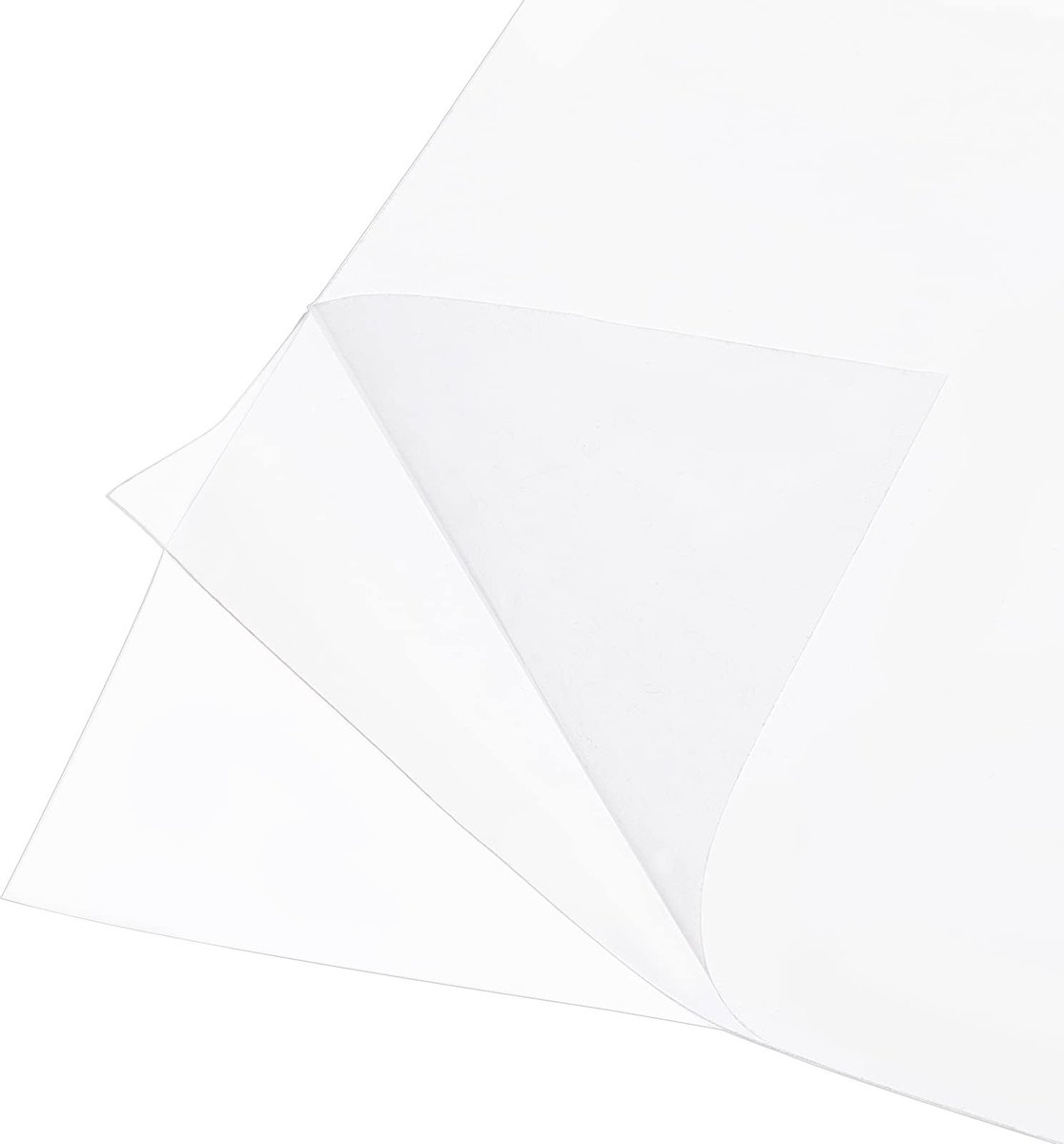 Dailygoods - Dubbelzijdig Plakband A4 25 Stuks voor Creatieve Projecten