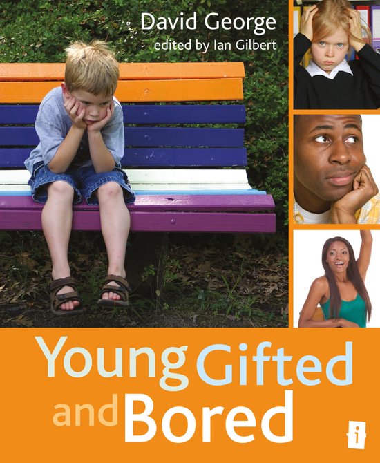 Young, Gifted and Bored - cover