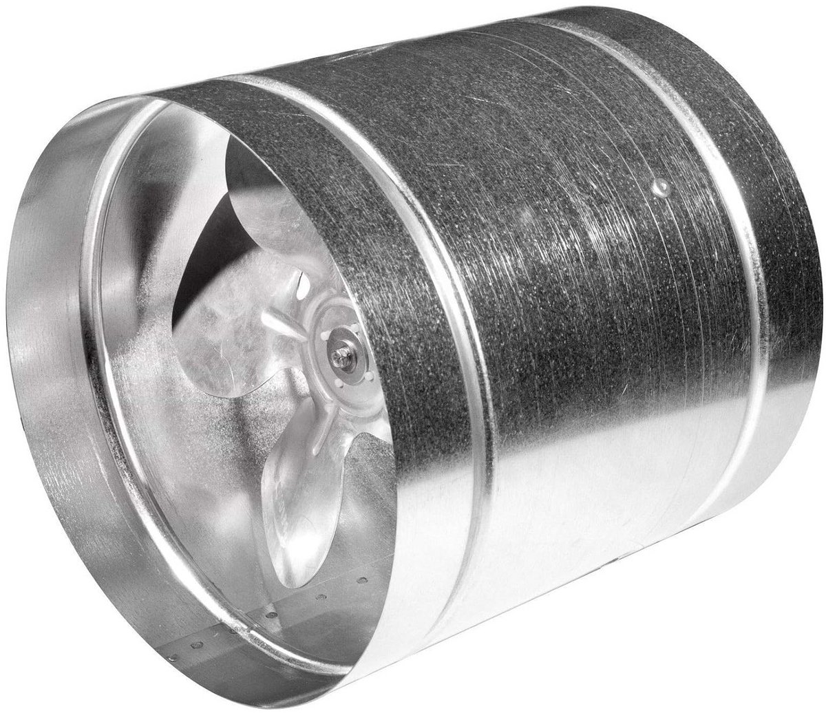 Axiale Buisventilator - Industriële Ventilator - Ventilatie en Ontluchting - Laag Geluidsn
