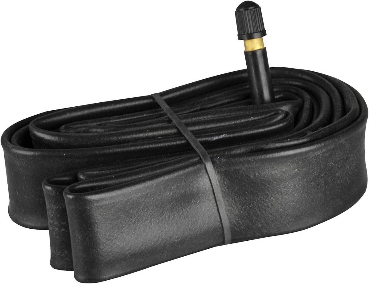 Fietsbinnenband - Medium band - Fietsreparatie - Lekvrije gel - 26 inch - Zwart