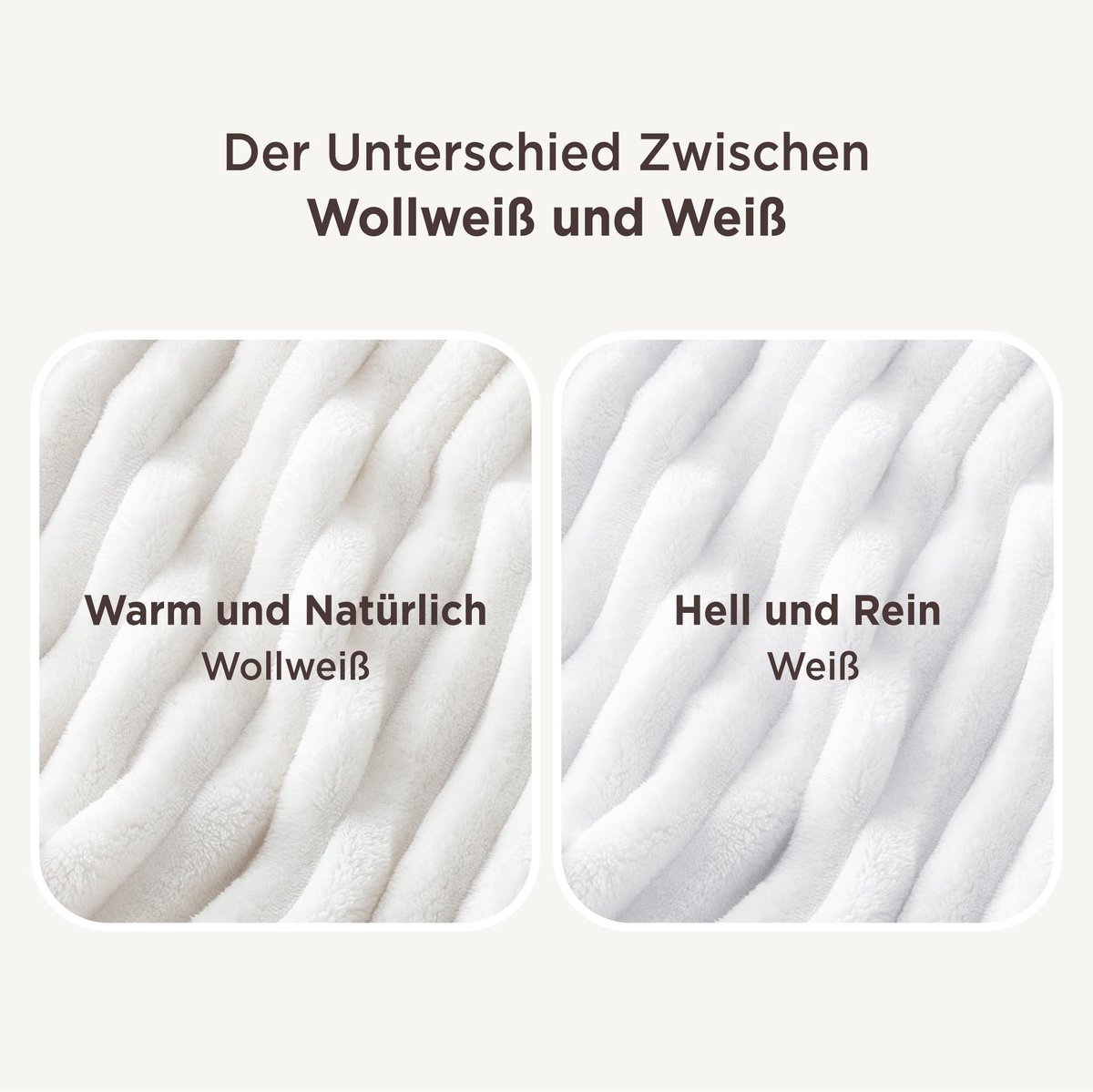 Dailygoods- Deken Zeer Zacht - Fleecedeken - Wollige Deken - Bankdeken - 150 x 200 cm - Sherpa Microvezel - Fleece