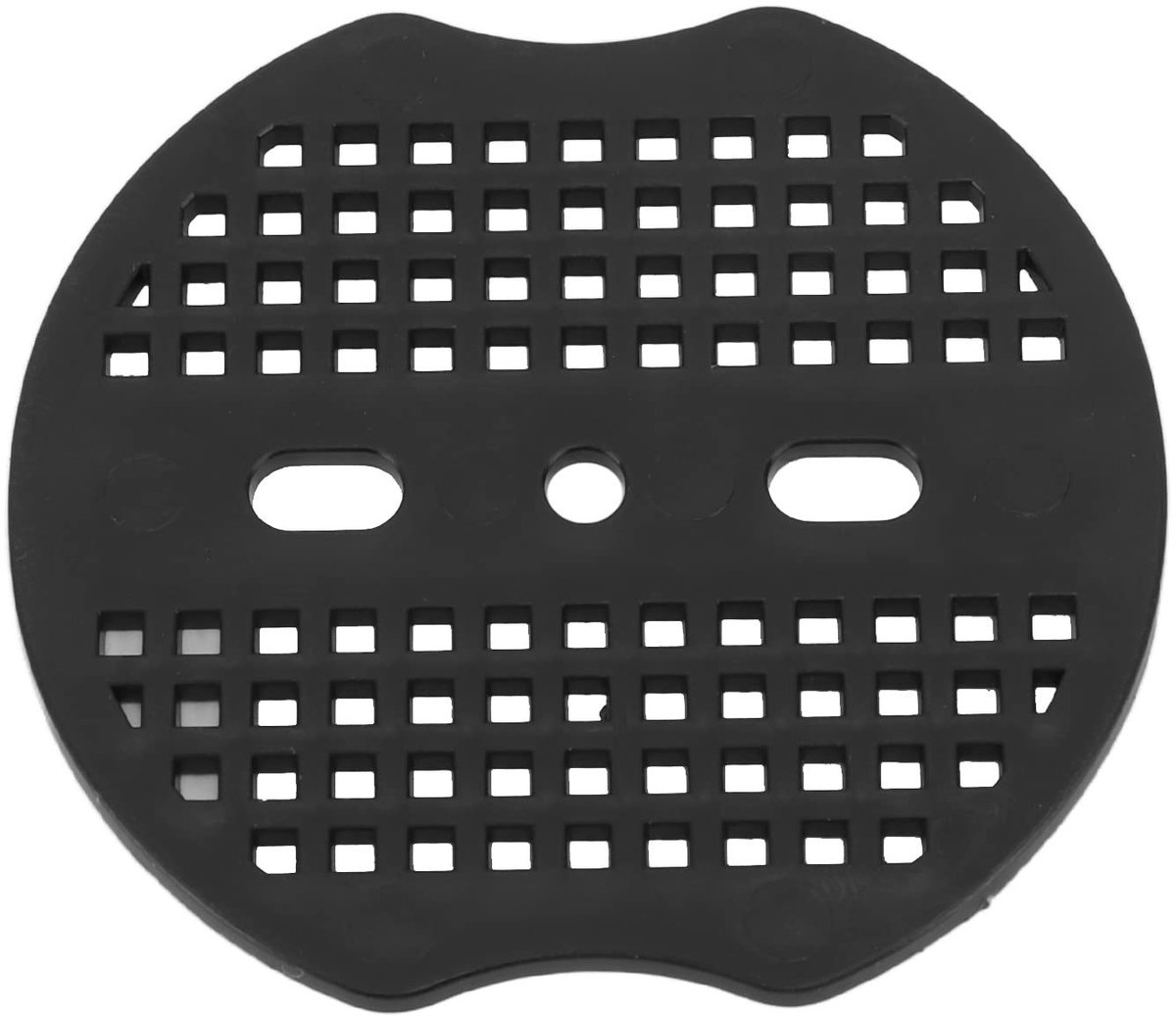 Dailygoods- Tuinstaken 100 Stuks - Kunststof - 6,6 cm Diameter - 2 mm Dikte - Robuuste Constructie - Voor Landschap en Onkruid Barrière - Grondpinnen
