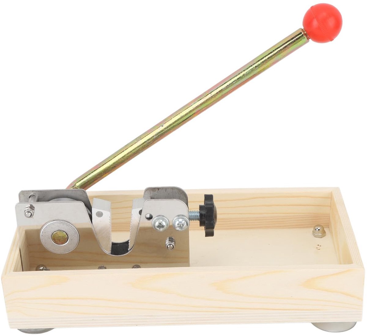 Dailygoods - Ergonomische Notenkraker voor Diverse Noten