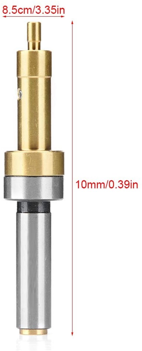 Dailygoods - Mechanische Kantenzoeker voor Freesmachines en Verwerkingsmachines