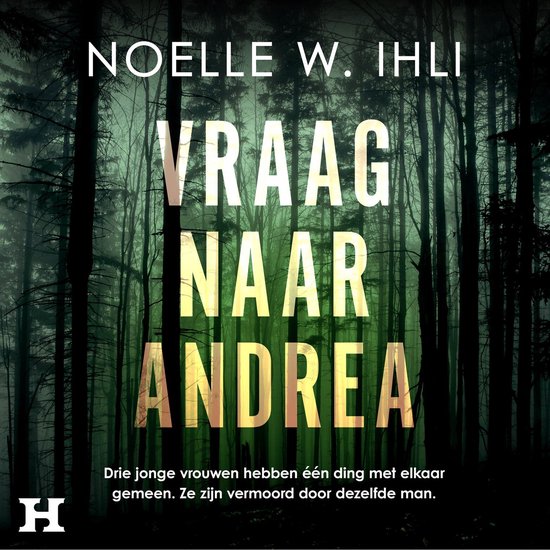 Vraag naar Andrea - cover