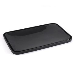 Dailygoods- Anti Slip Mat - Dashboard Mat - Siliconen Mat - Telefoon Houder - Sleutels Lade - Eenvoudige Installatie - Dashboardmat