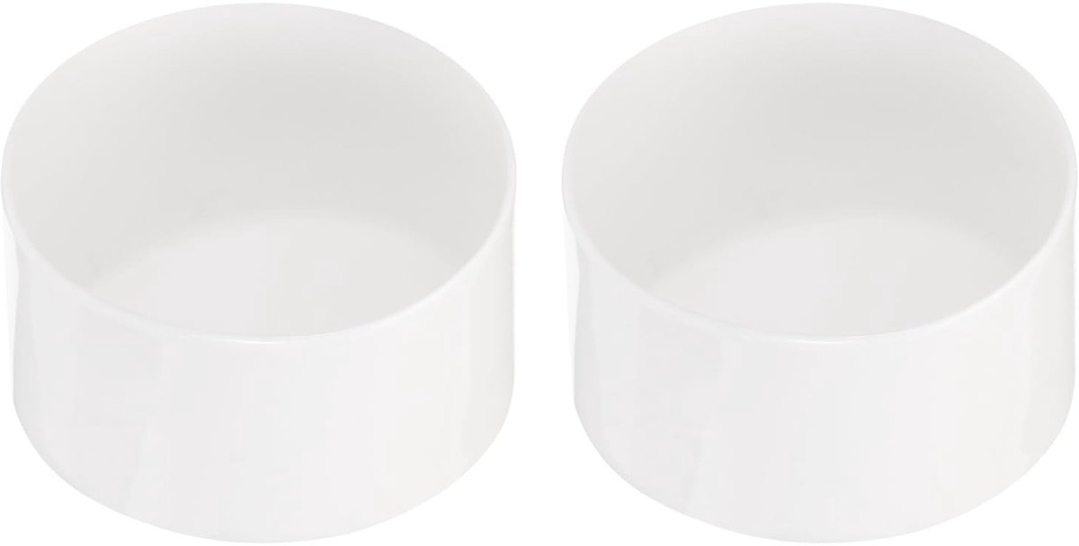 Dailygoods- Eindkappen Rubberen - Beschermkap voor Schroef/Bout - 75mm Binnendiameter - Slijtvast/Materiaal - Roestpreventie/Isolatie - Zacht/Goede Elasticiteit