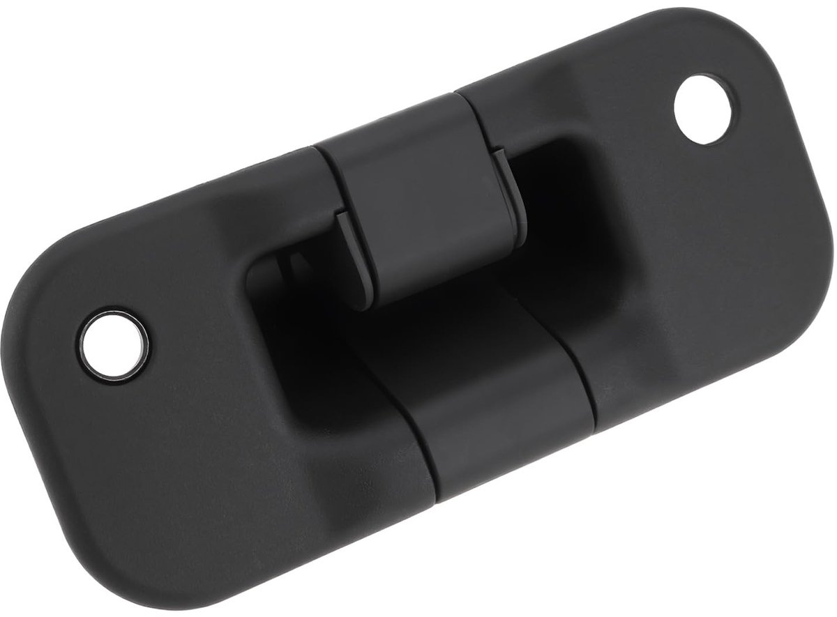 Dailygoods- Schuifdeur Bevestigingsgesp - Compatibel met Renault Master MK3 - Vauxhall Movano B - Nissan NV400 - 10x10mm - Duurzaam kunststof - Deurgesp
