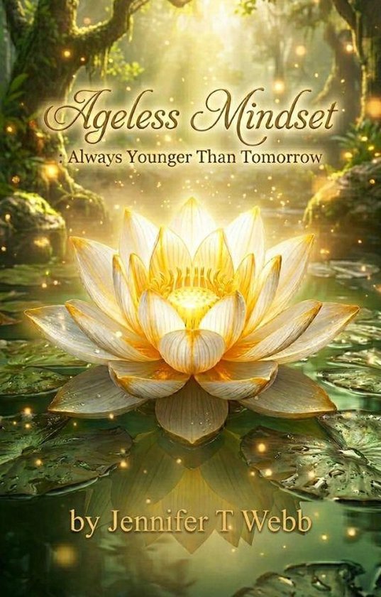 Ageless Mindset: Always Younger Than Tomorrow - cover