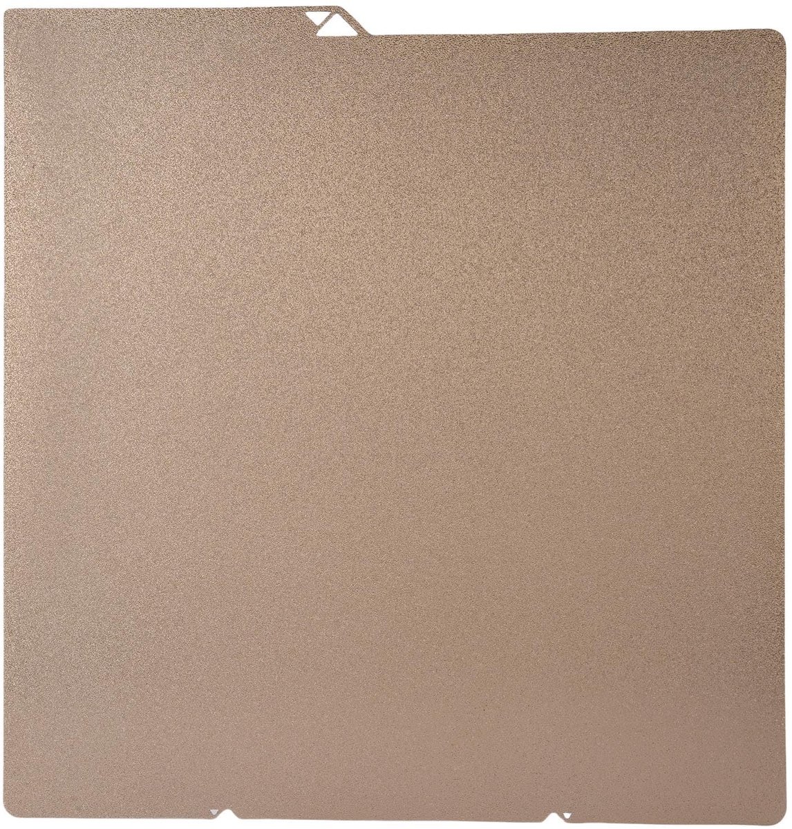 Dailygoods- Printbed Dubbelzijdig - 264x276mm - Flexibel Platform - Vervanging voor Kobra S1 - Uitstekende Hechting - Eenvoudig te Verwijderen - Bouwplaat