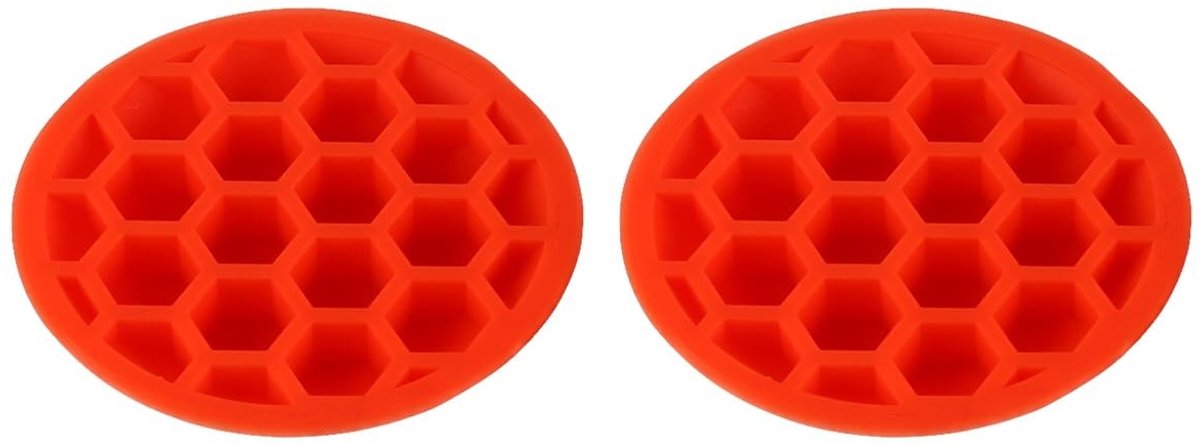 Dailygoods - 2 Stuks Golf Power Training Pedaal Trainer