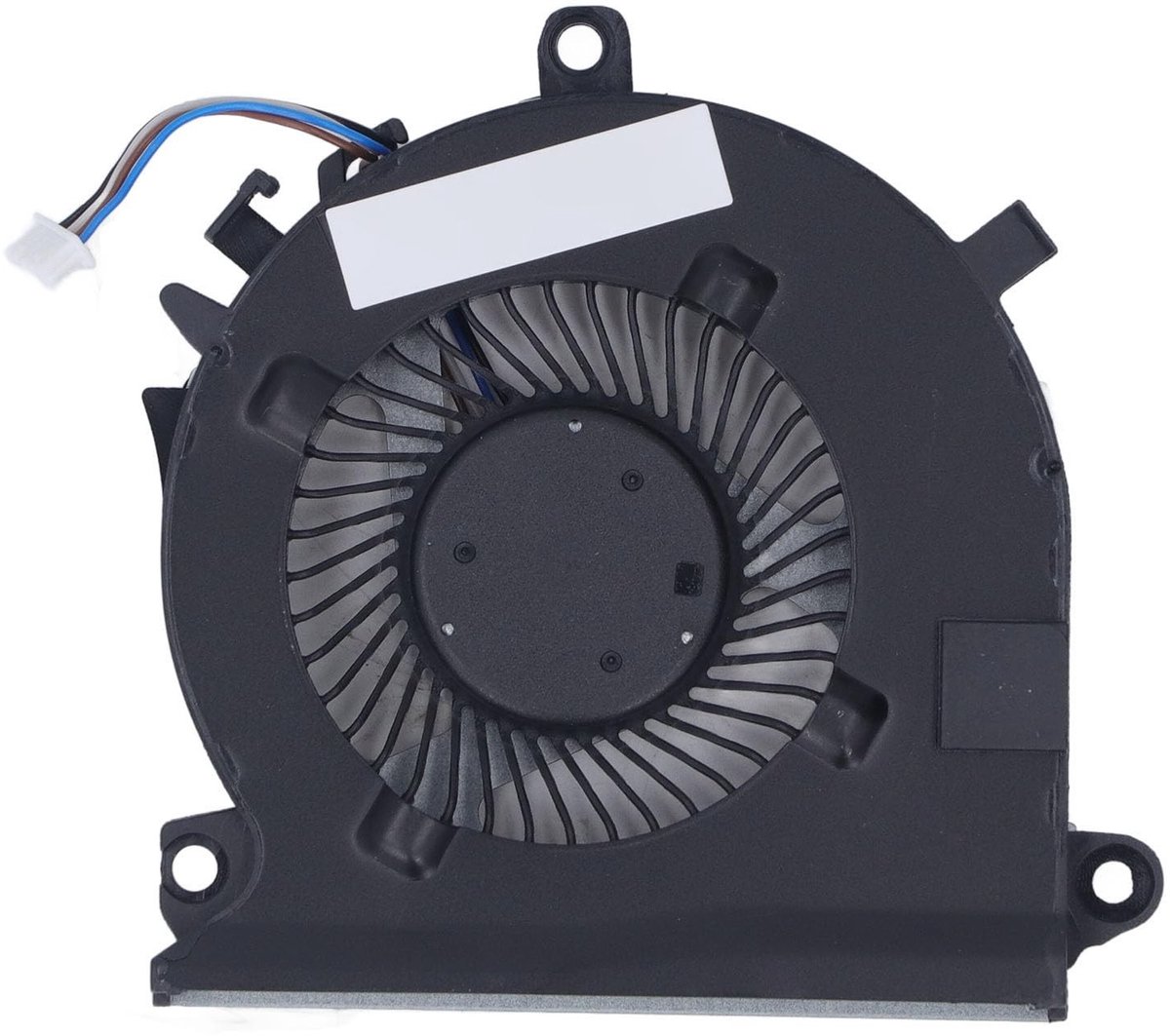 Dailygoods - Laptop CPU-Ventilatorvervanging voor Pavilion Gaming