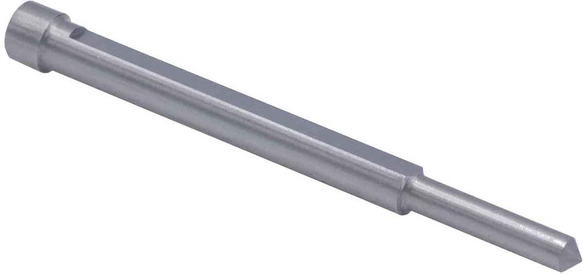 Centreerstift - Kernboor pen - Nauwkeurig Boren - Industriële Kwaliteit - 35 mm bruikbaar - Zilver