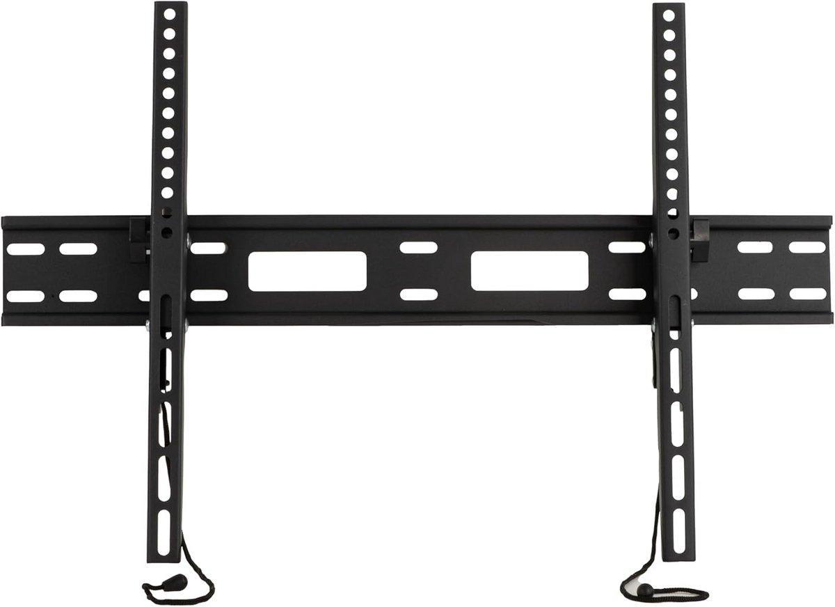 TV Wandhouder - TV Beugel - Tv Ophangen - Ultraslim Design - Tot 70 Inch - Zwart