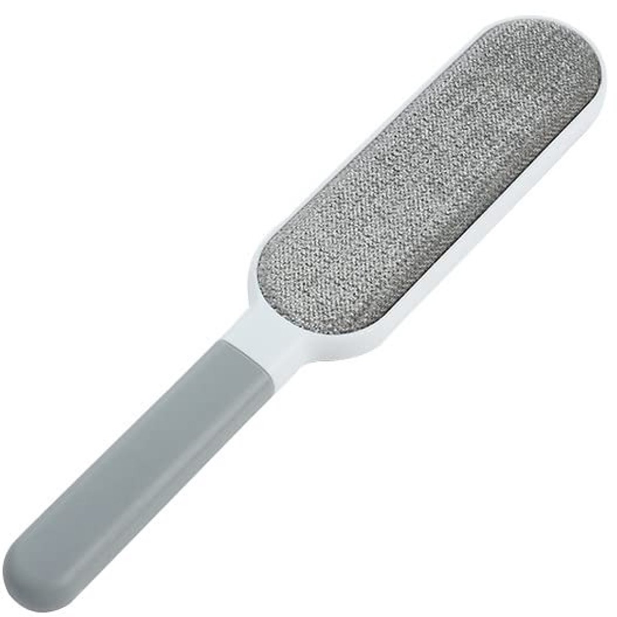Dailygoods- Textielborstel - Verwijdert Pluisjes/Dierenharen - Dubbelzijdige Vachtborstel - Geschikt voor Kleding/Meubels - Eenvoudige Reiniging - Duurzaam en Herbruikbaar - Pluisborstel