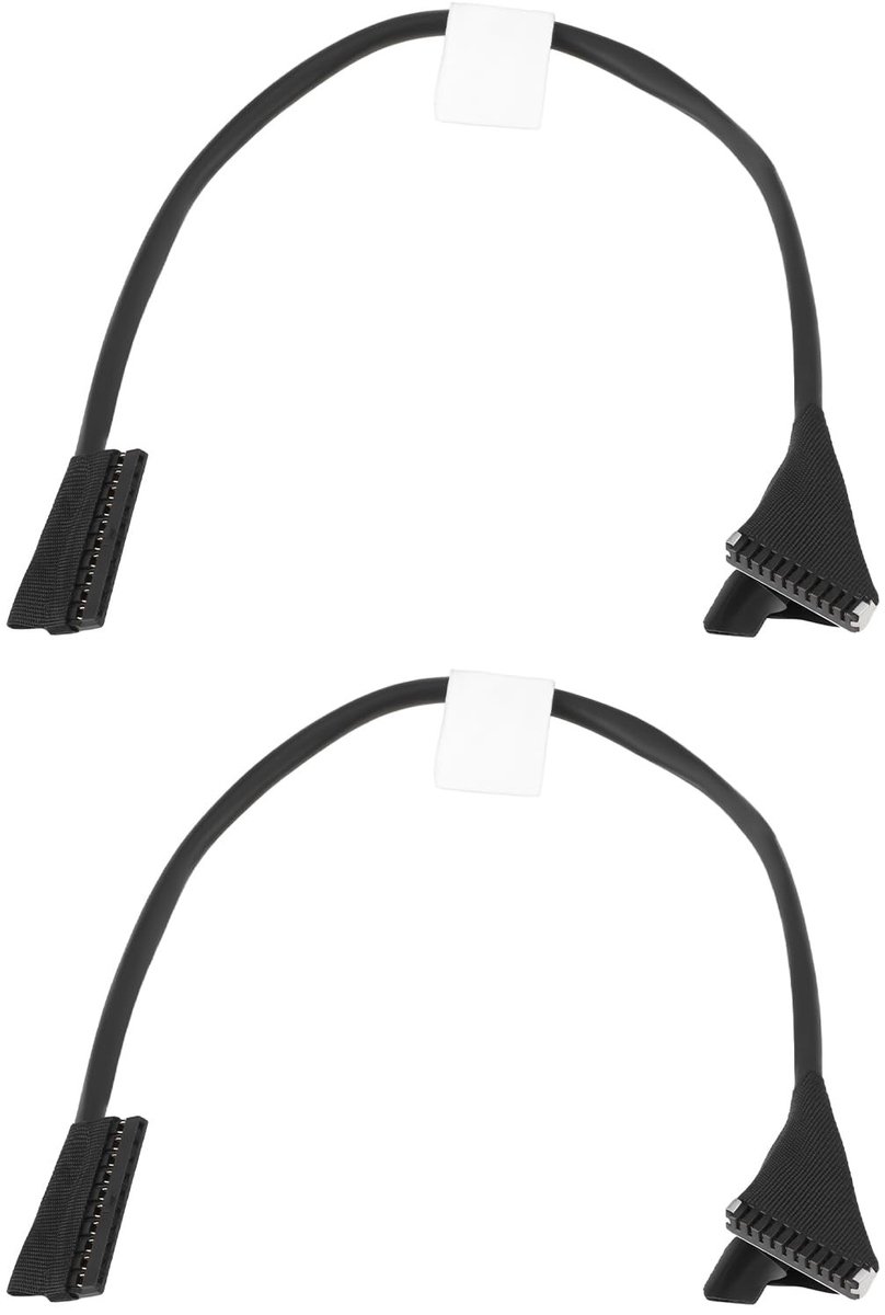 Dailygoods - Laptop Accu Kabel - Compatibel met Dell Latitude E5470 - Hoogwaardige accu - Duurzaam en betrouwbaar - Laptopaccessoire - Geschikt voor D...