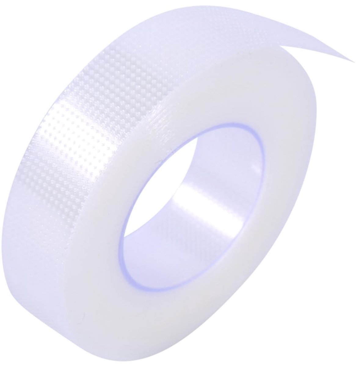 Dailygoods- Chirurgische Plakband - Ademend - Huidvriendelijk - Transparant - 1,25 cm x 4,5 m - Meerdere Toepassingen - Medische Tape