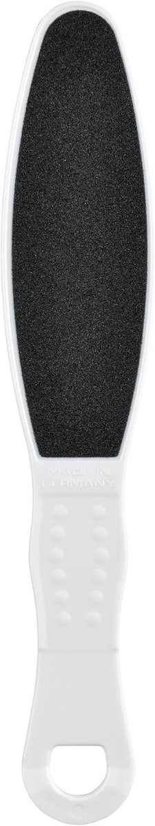Eeltverwijderaar Voeten - Voetvijl Dubbelzijdig - Zachte Huid Creëren - Ergonomische Softtouch Handgreep - 6 x 0.8 x 0.8 cm