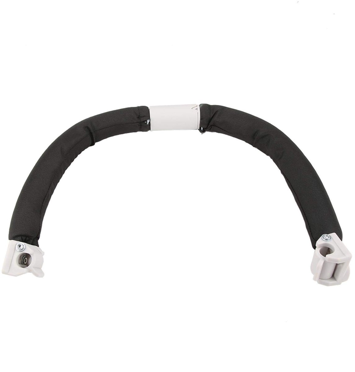 Dailygoods - Universele Kinderwagen Bumper Bars - Verstelbare Stuur Handvat - Veiligheid en Comfort - Zwart - Geschikt voor Baby Trolley - Kinderen -...