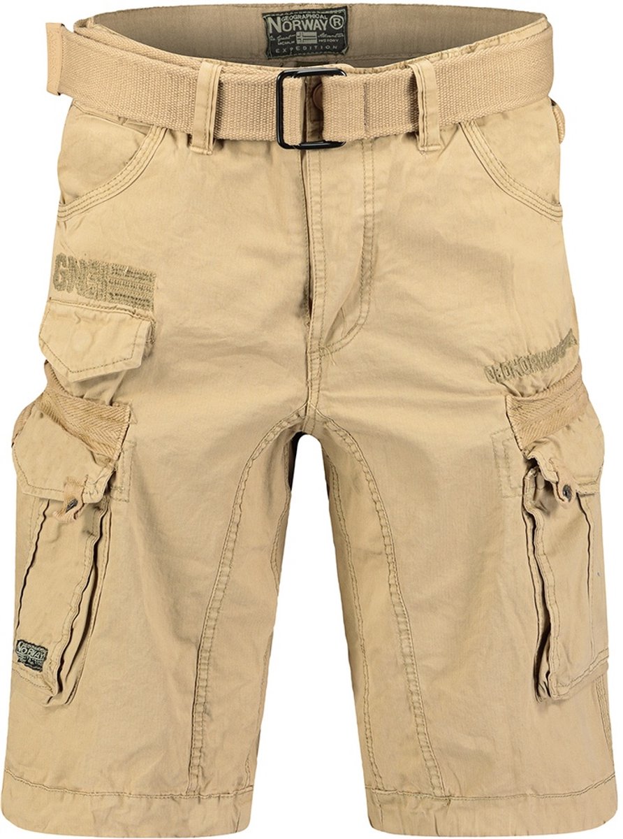 Geographical Norway Shorts Panoramique Basic Heren 318
