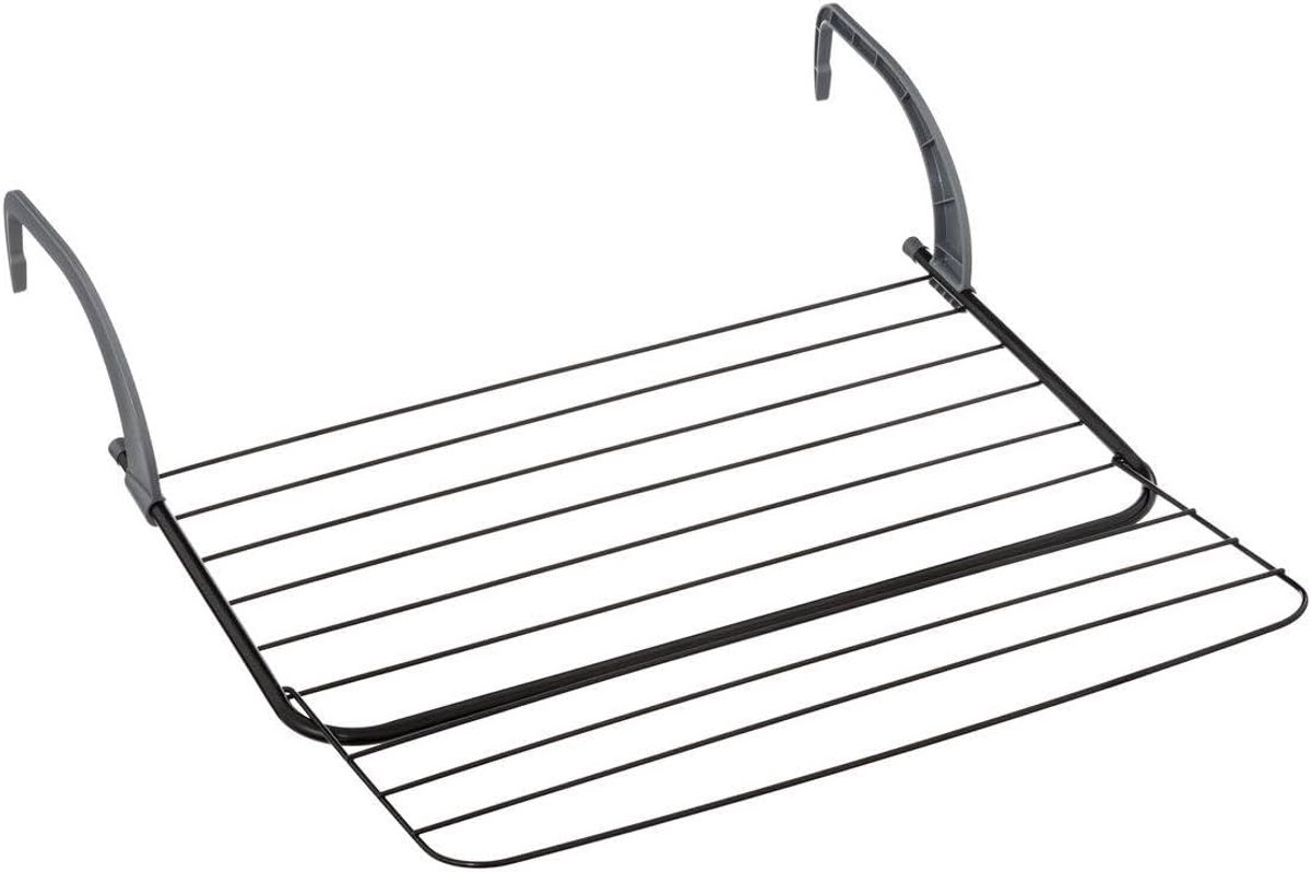 Radiator Droogrek - Uitschuifbaar Droogrek - Kleding Drogen - Verstelbare Armen - 7 Meter 